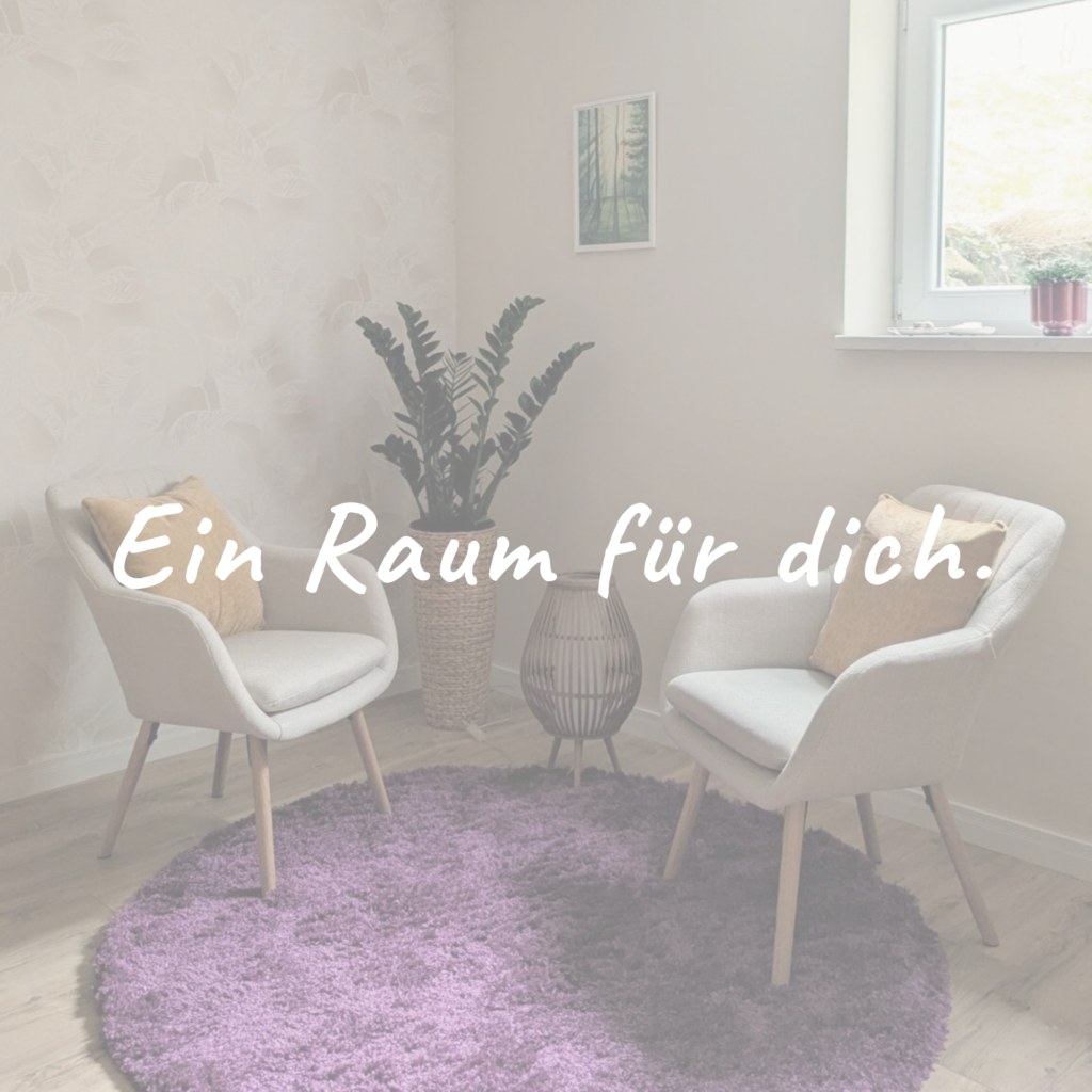 Ein Raum für dich.